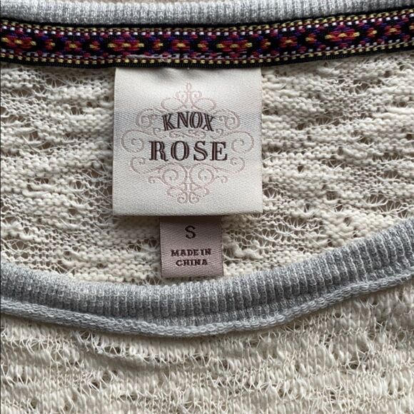 NWOT!! Knox Rose 🌹 Top! - Picture 6 of 6